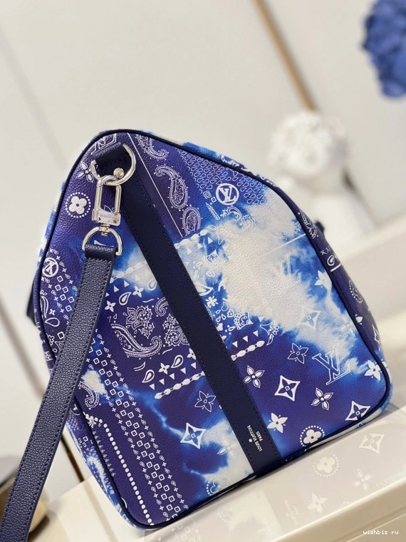 WIS VUITTON KEEPALL LOUIS 50B 0112